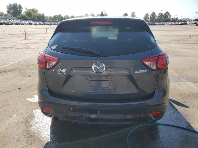 2016 MAZDA CX-5 TOURI - JM3KE4CYXG0827010