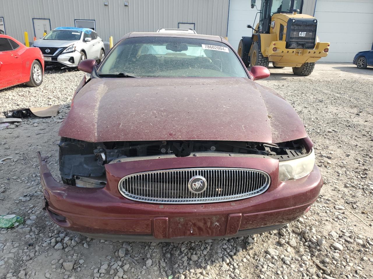 Lot #2982319084 2002 BUICK LESABRE LI