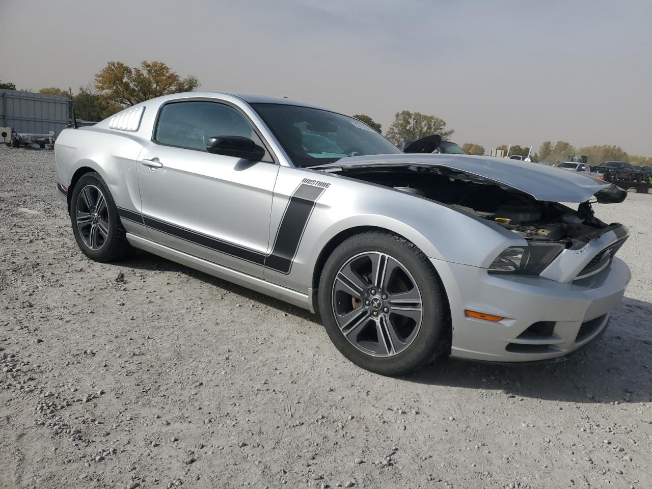 Lot #2986953746 2014 FORD MUSTANG