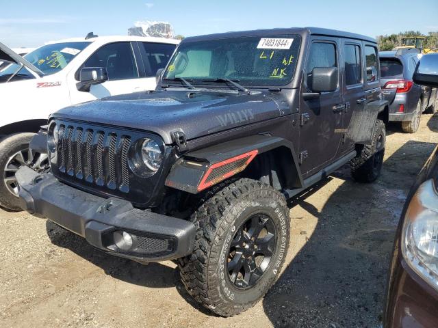 2021 Jeep Wrangler, Sport