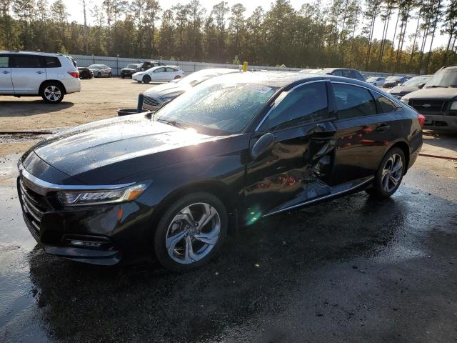 2018 HONDA ACCORD EX #2960216039