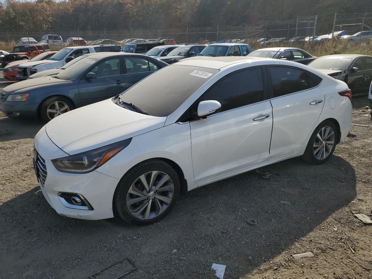 3KPC34A30JE026062 HYUNDAI ACCENT LIM 2018