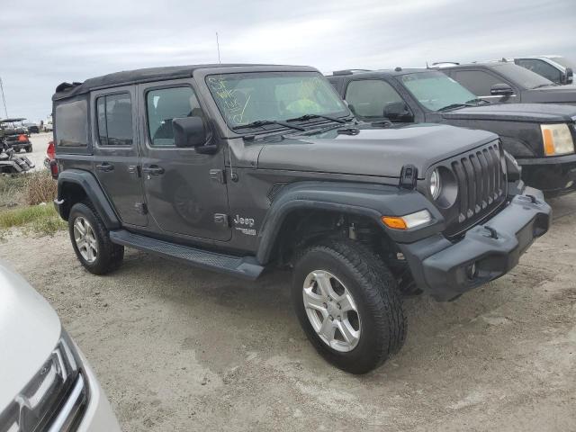 2018 JEEP WRANGLER U - 1C4HJXDG4JW130684