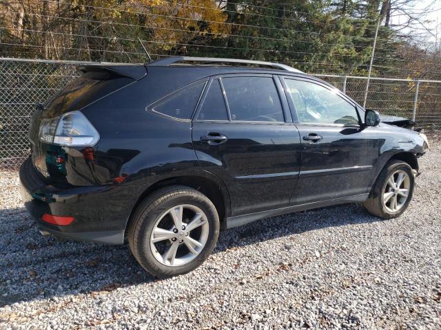 LEXUS RX 400 2006 black  hybrid engine JTJHW31U560032789 photo #4