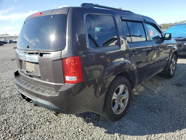 VIN 5FNYF3H54DB025753 2013 Honda Pilot, Exl no.3