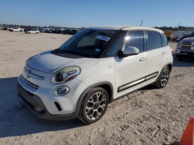 VIN ZFBCFADH9EZ018472 2014 Fiat 500L, Trekking no.1