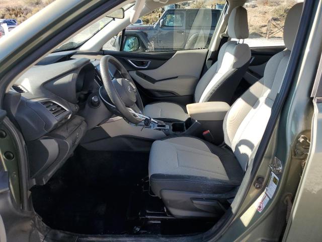 2020 SUBARU FORESTER JF2SKADC5LH467919