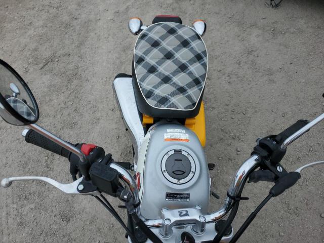 2023 HONDA Z125 MA MLHJB0351P5101337