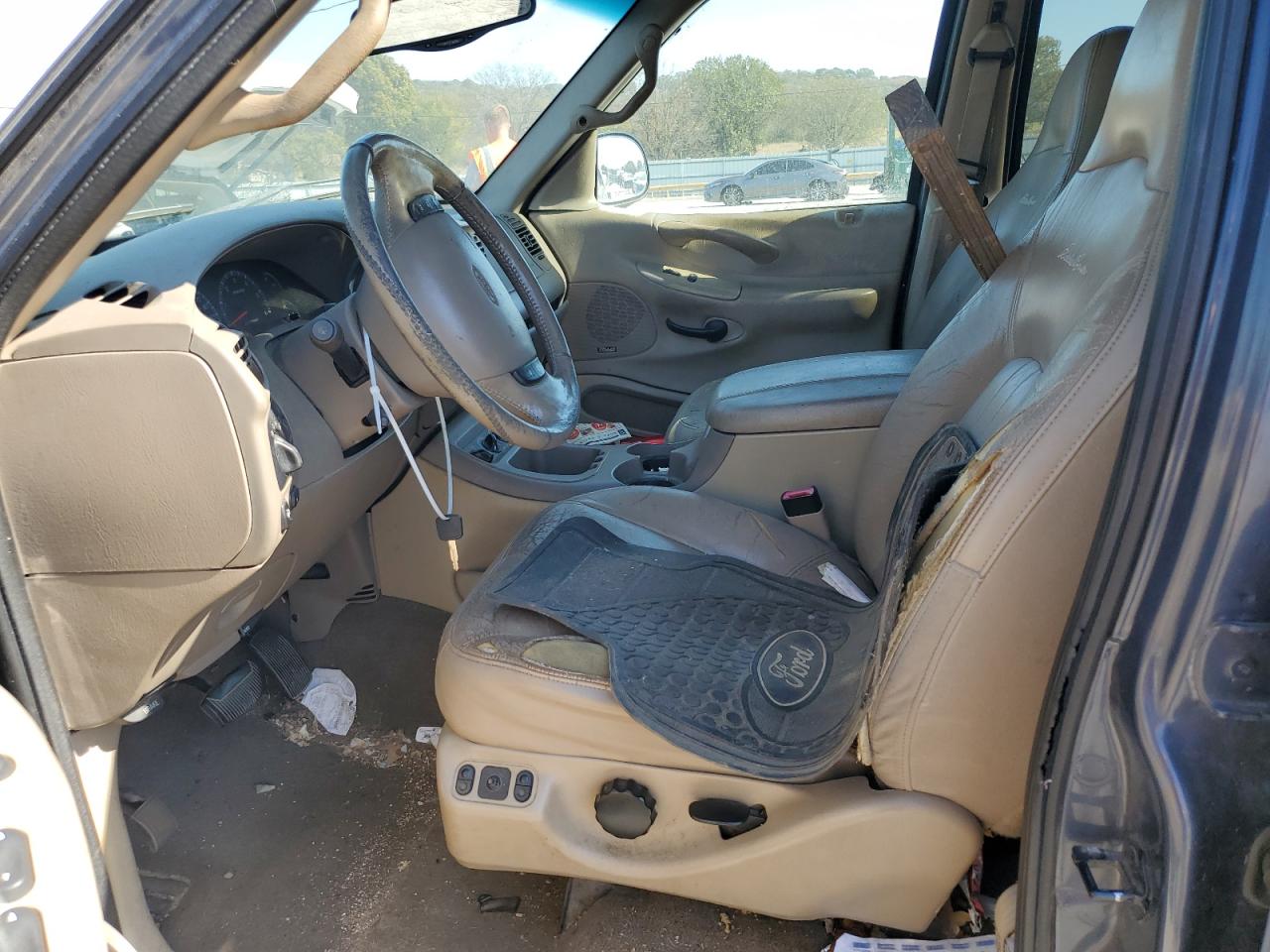 2000 FORD EXPEDITION EDDIE BAUER