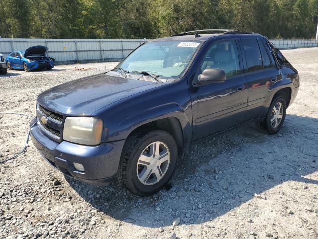 2008 CHEVROLET TRAILBLAZE #2919200732