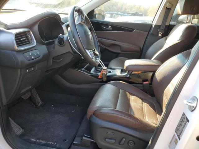 VIN 5XYPKDA51KG521882 2019 KIA Sorento, SX no.7