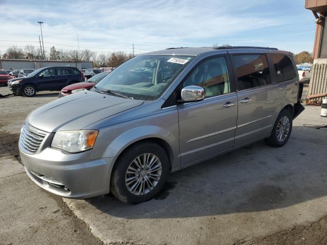 2014 CHRYSLER TOWN & COUNTRY TOURING L 2014