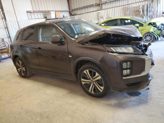 2020 MITSUBISHI OUTLANDER - JA4AP3AU9LU016286