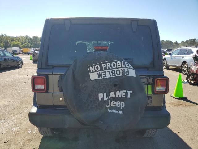 2018 JEEP WRANGLER U - 1C4HJXDG3JW238228
