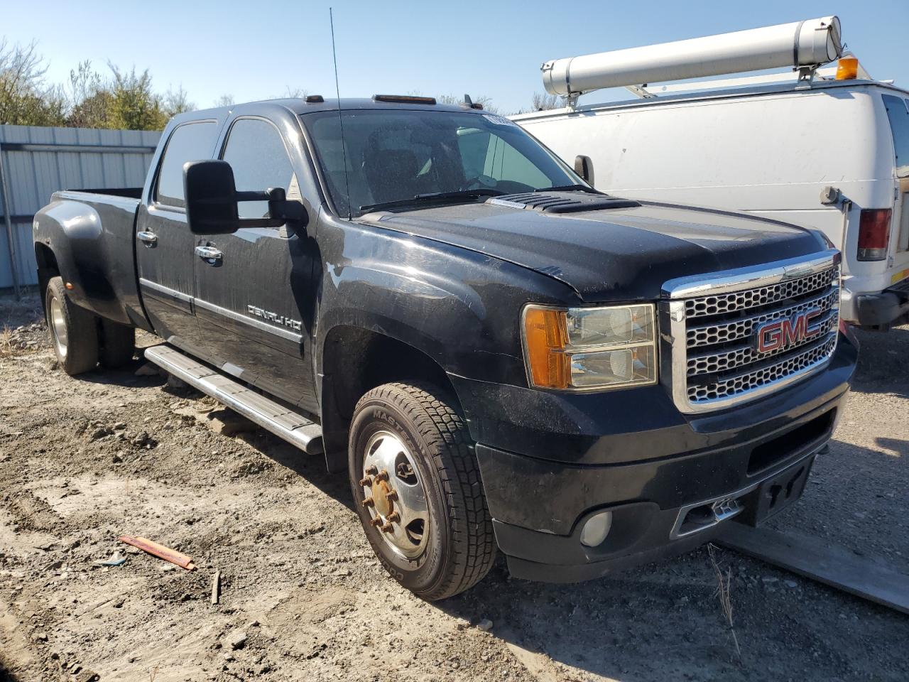 Lot #2971683322 2013 GMC SIERRA K35