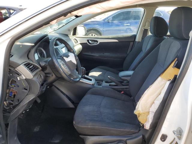 2015 NISSAN SENTRA S - 3N1AB7AP5FY257269
