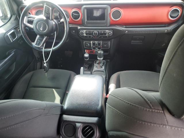 2020 JEEP WRANGLER U - 1C4HJXFN4LW138430