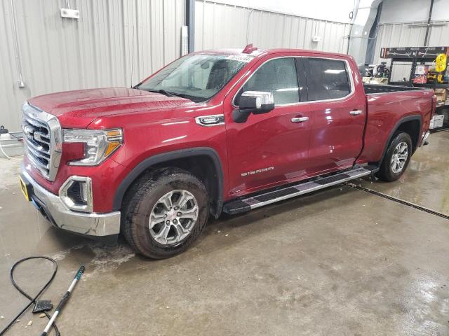 Vin: 3gtu9det6mg432417, lot: 76759244, gmc sierra k1500 slt 2021 img_1