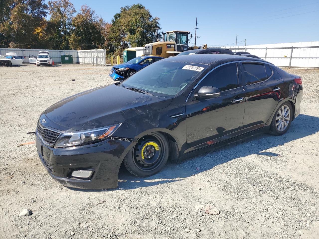KIA OPTIMA LX