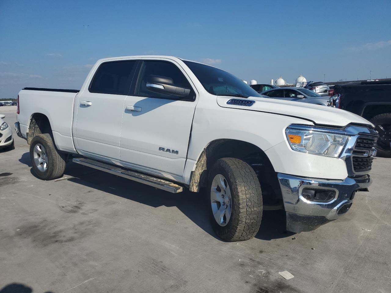 Lot #2955296581 2022 RAM 1500 BIG H