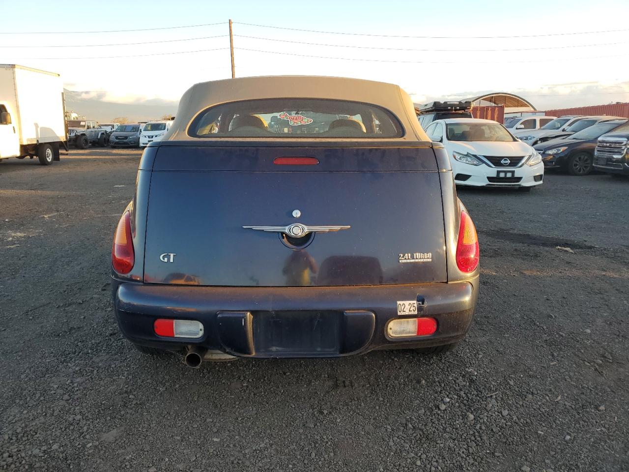 Lot #2912277977 2005 CHRYSLER PT CRUISER