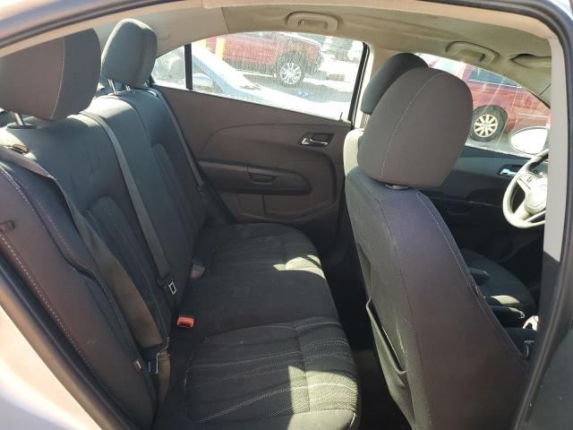 2016 CHEVROLET SONIC LT - 1G1JC5SH7G4109952
