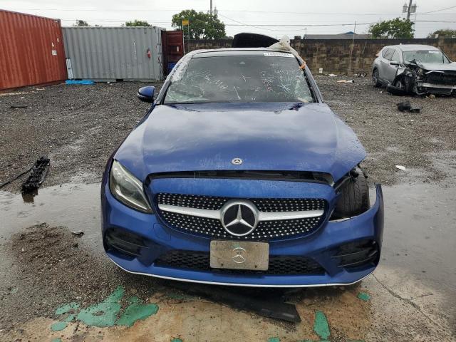 VIN W1KWF8EB6LR570060 2020 Mercedes-Benz C-Class, 3... no.5