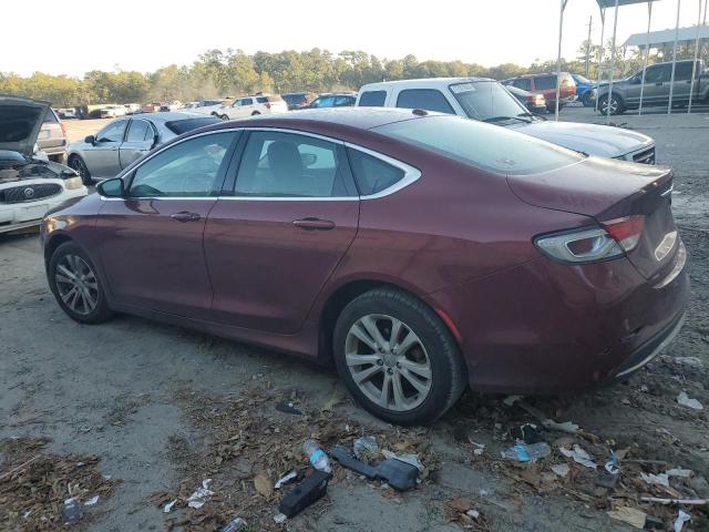 2016 CHRYSLER 200 LIMITE - 1C3CCCAB6GN152825