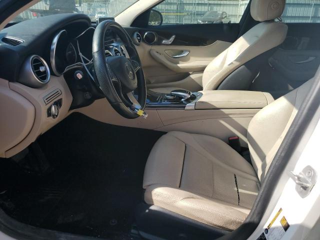 2015 MERCEDES-BENZ C 300 4MAT - 55SWF4KBXFU014849