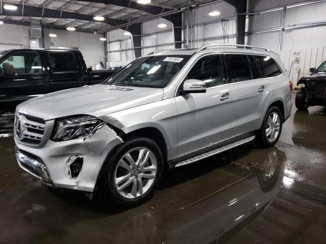 2017 MERCEDES-BENZ GLS 450 4M - 4JGDF6EE0HA895708