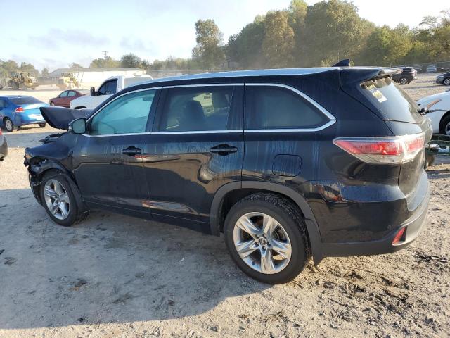 VIN 5TDDKRFH3GS352235 2016 Toyota Highlander, Limited no.2