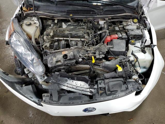 2019 FORD FIESTA S - 3FADP4AJXKM163823