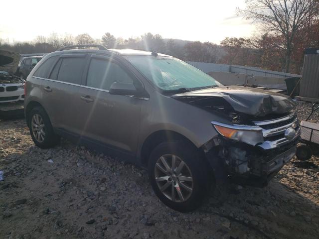 VIN 2FMDK4KC5DBA49026 2013 Ford Edge, Limited no.4