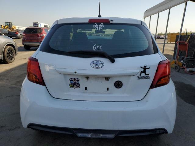 VIN VNKKTUD30FA047096 2015 Toyota Yaris no.6