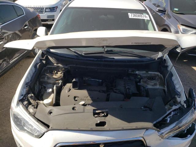 VIN 4A4AR3AW1FE025833 2015 Mitsubishi Outlander, ES no.11