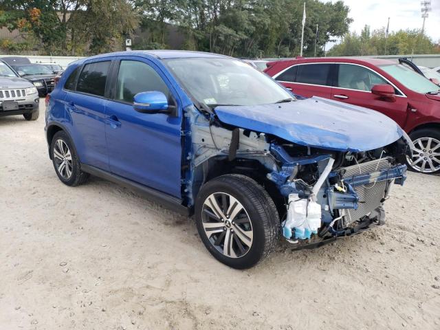 Vin: ja4aruau5nu021908, lot: 71338954, mitsubishi outlander es 20224
