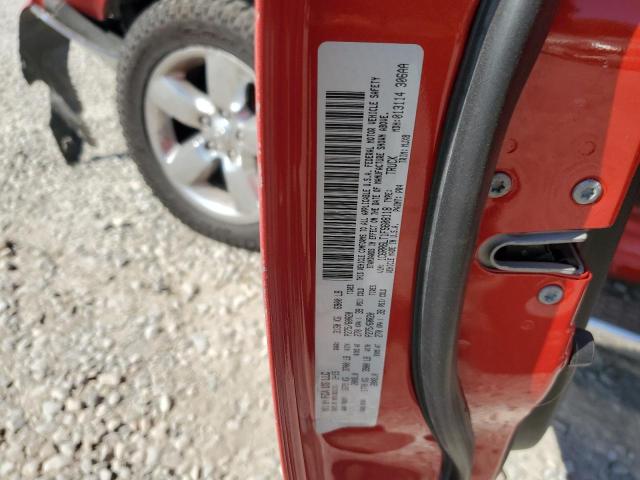 2015 RAM 1500 SLT - 1C6RR6LT1FS608118