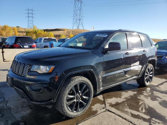 2017 JEEP GRAND CHER - 1C4RJFAG6HC824873