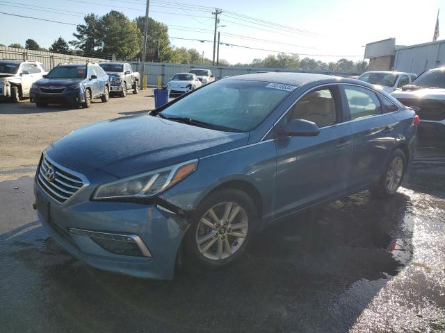 2015 HYUNDAI SONATA SE - 5NPE24AF2FH197002