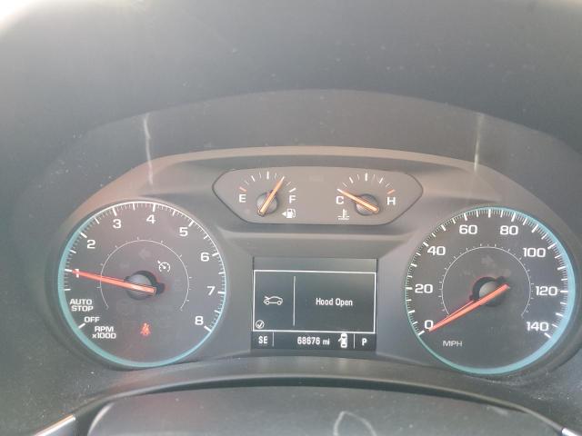 2018 CHEVROLET EQUINOX LS - 2GNAXREV1J6176144
