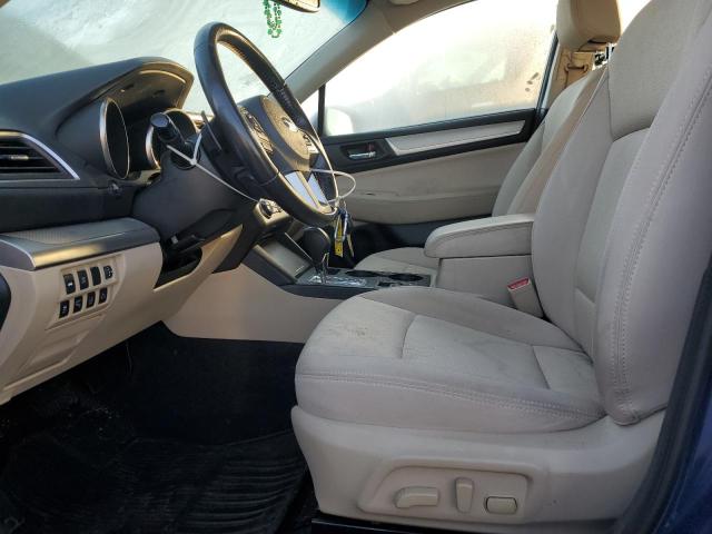2016 SUBARU LEGACY 2.5 - 4S3BNAF64G3024922