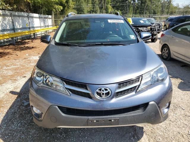 VIN 2T3WFREV7EW105381 2014 Toyota RAV4, Xle no.5