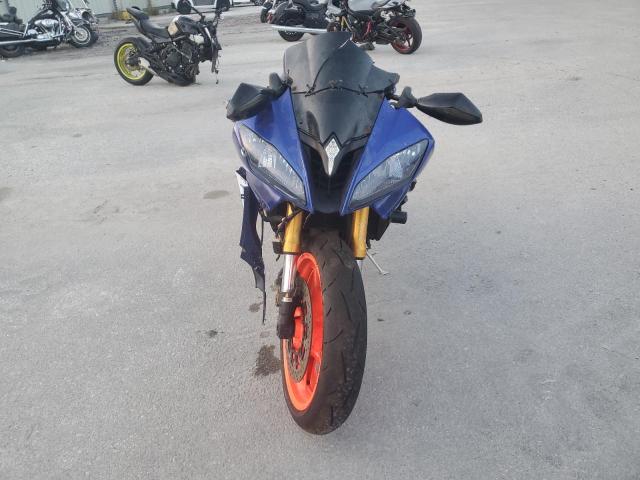 2008 YAMAHA YZFR6 - JYARJ16E68A000597