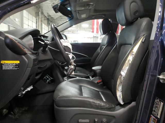 2018 HYUNDAI SANTA FE S - KM8SRDHF0JU275792