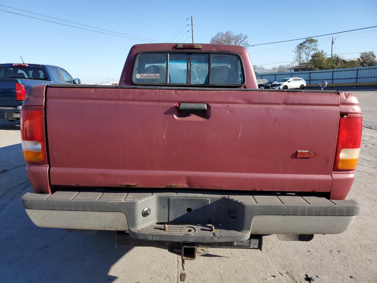 Lot #2921325818 1993 FORD RANGER