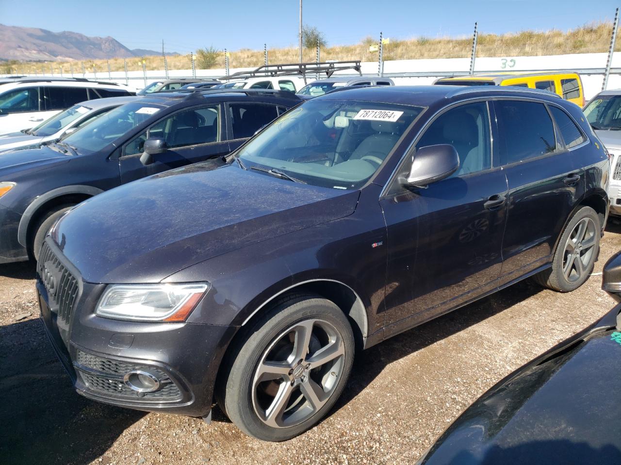 Lot #2972186126 2015 AUDI Q5 PREMIUM