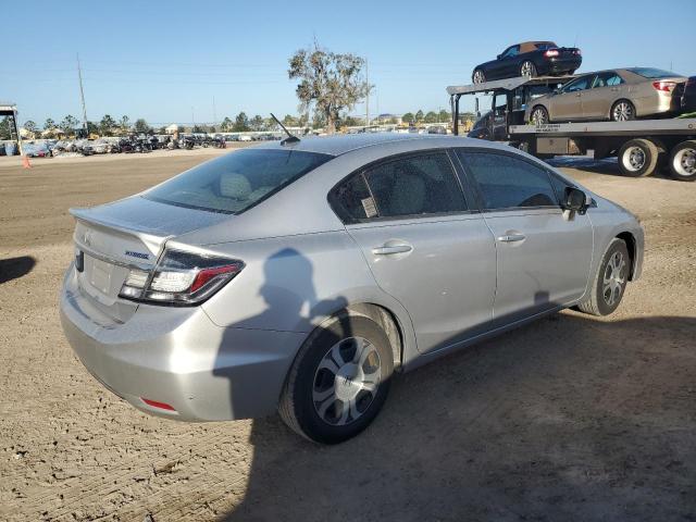 VIN 19XFB4F20FE002335 2015 Honda Civic, Hybrid no.3