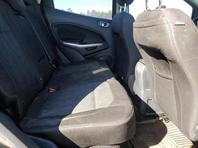 2019 FORD ECOSPORT S - MAJ6S3GL2KC255990