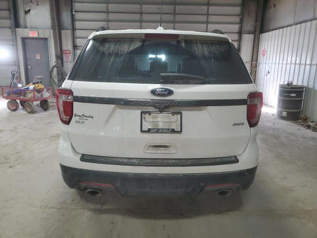2018 FORD EXPLORER X - 1FM5K8D87JGC70622
