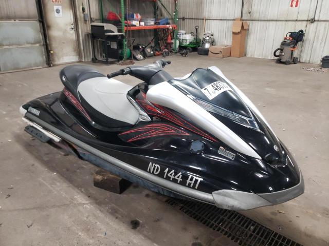 YAMAHA JET SKI 2007 black   YAMA3123F707 photo #1